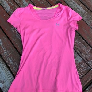 Workout shirt